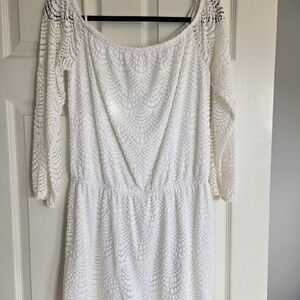 Lilly Pulitzer Lana Skort Romper